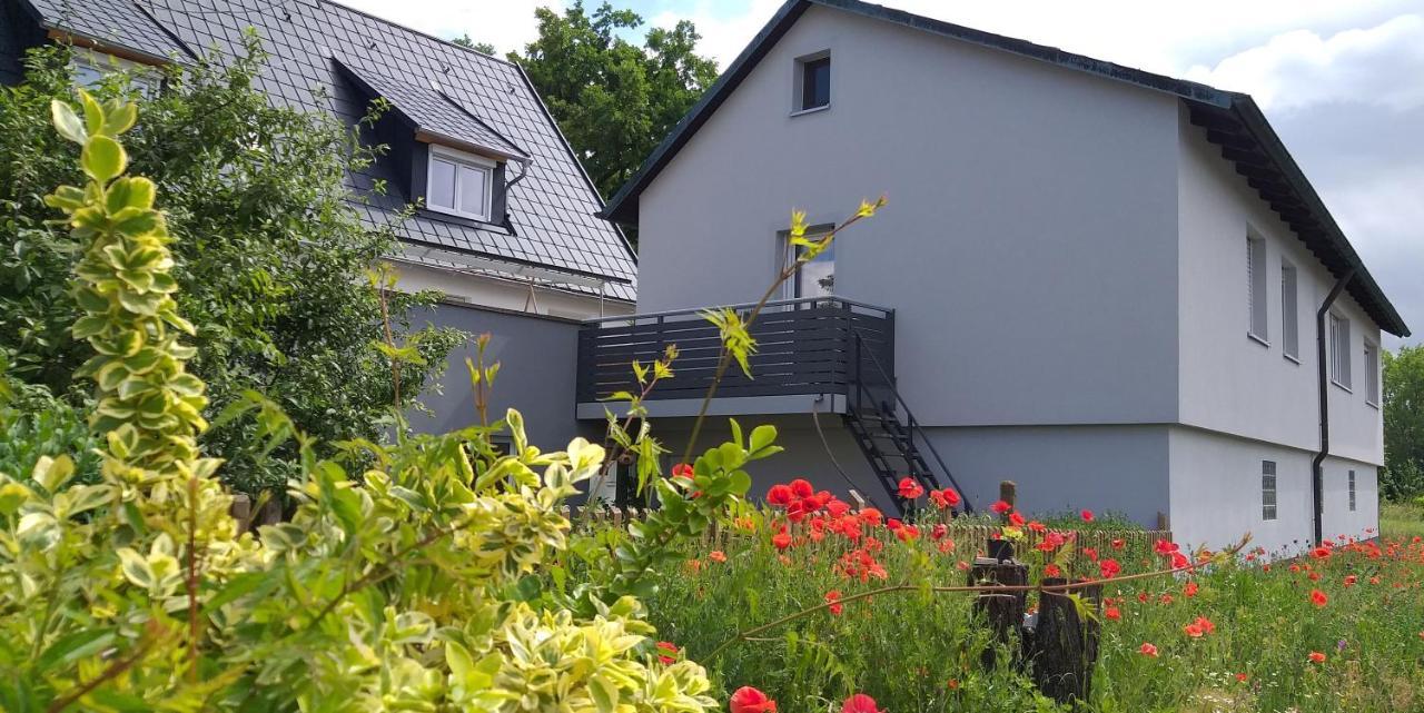 Obsthof Flammersberger Volkach Buitenkant foto